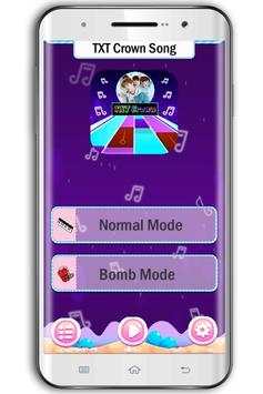 TXT Crown Song screenshot 3