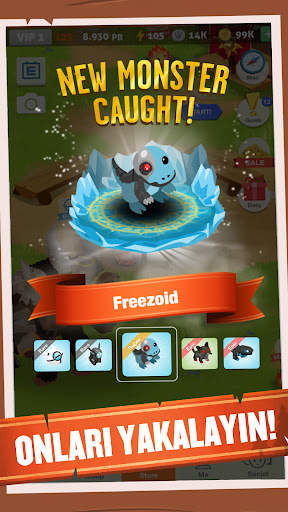 Battle Camp screenshot 1