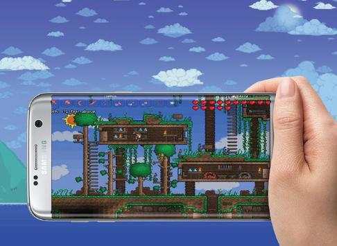 Guide Terraria 2 Otherworld Map Mod Multiplayer скриншот 1