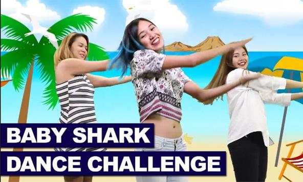 Video challenge baby shark do do do screenshot 2