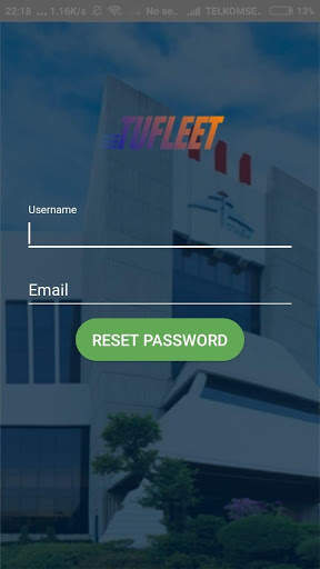 TUFLEET screenshot 1