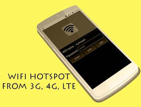 FREE WIFI HOTSPOT 2017 screenshot 2