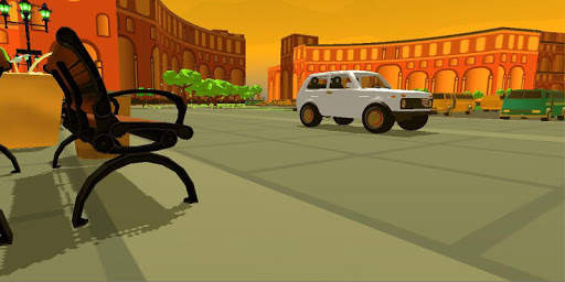Hay Drive screenshot 2
