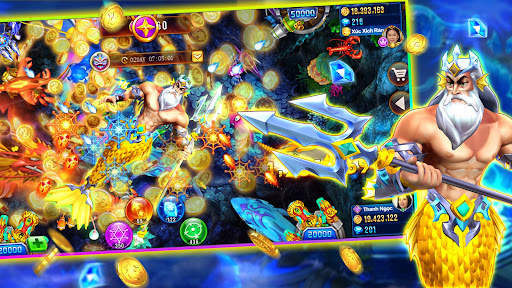 Clash Fishing: Casino Slot screenshot 3
