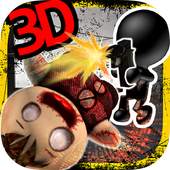 Beat Zombies! 3D - ZOMBIE GUN 1.0.1