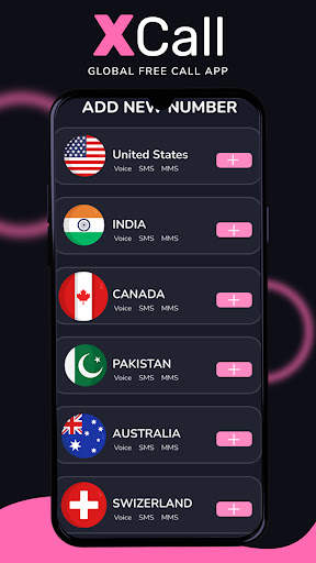 Call App - free Call to Global screenshot 5