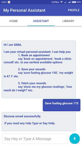 Dr. Sharad Bhalekar screenshot 2