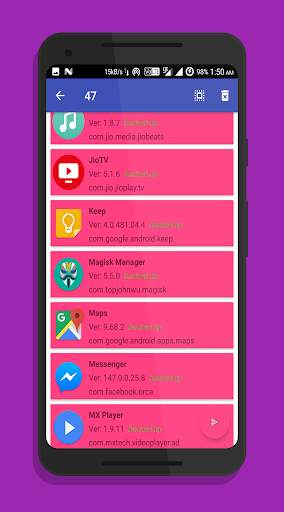 One Click Apk Installer & Backup:Quick App Install screenshot 4