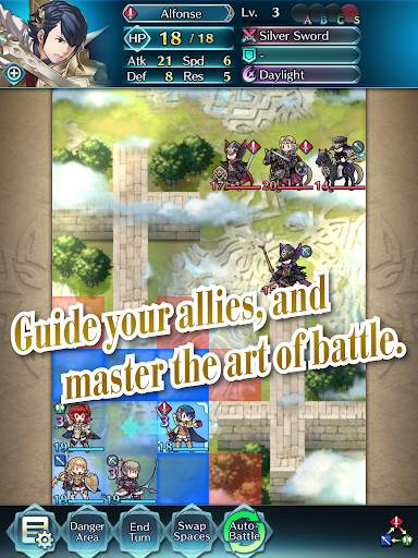 Fire Emblem Heroes screenshot 12