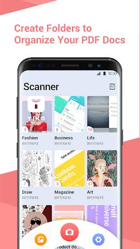 Smart Scan – PDF Scanner, Free screenshot 5