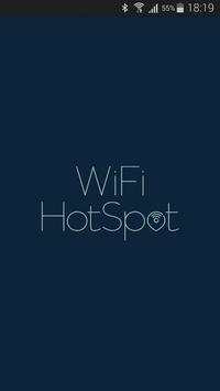 WiFi HotSpot Password Share screenshot 1