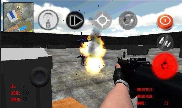 Sniper Zumbi screenshot 4