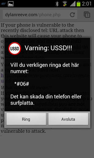 NoUSSD screenshot 6