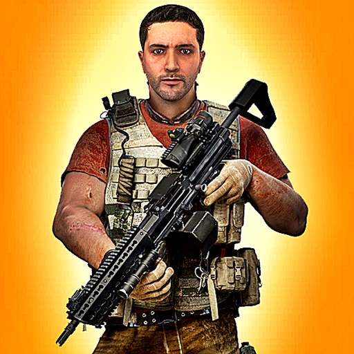 TPS Counter Terrorist Shooting Strike New Gun Game screenshot 6