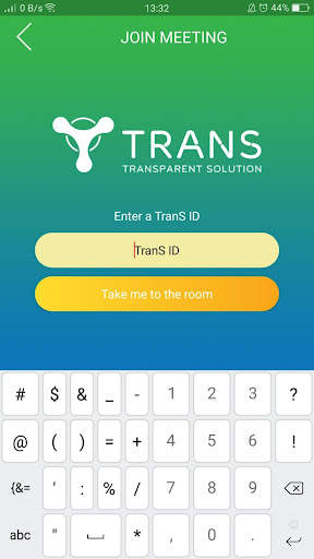 TranS screenshot 4