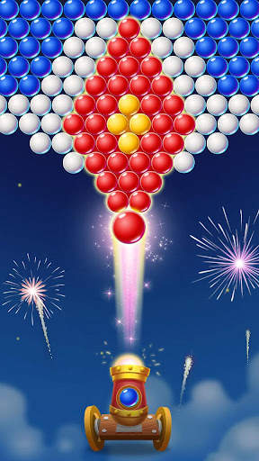 Bubble Shooter скриншот 3