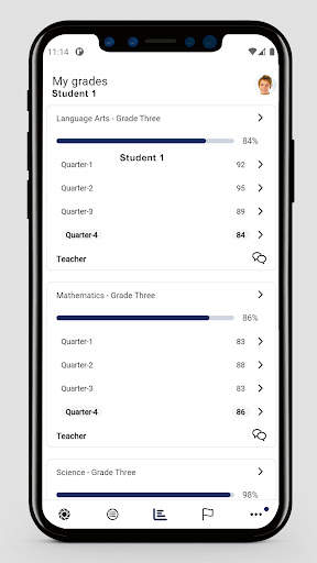 Radix Mobile screenshot 6