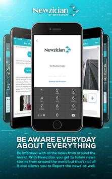 Newzician screenshot 1