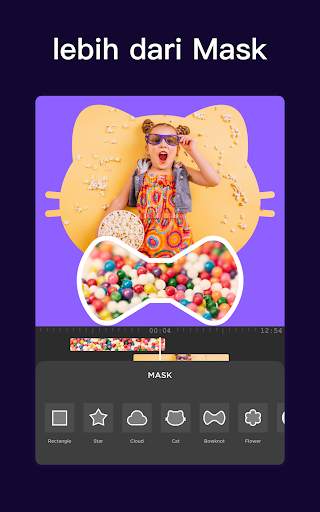 Video Editor & Maker :My Movie screenshot 10