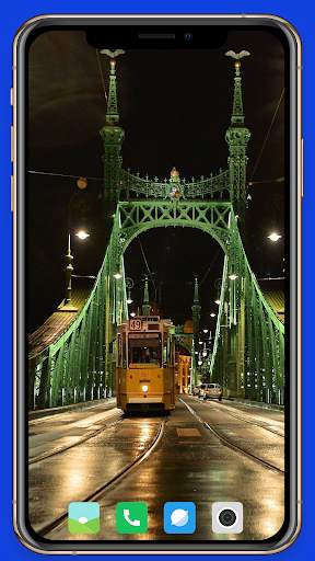 Bridge HD Wallpaper screenshot 10