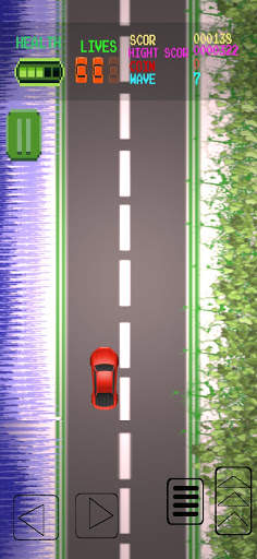 Street Car Racing Game screenshot 7