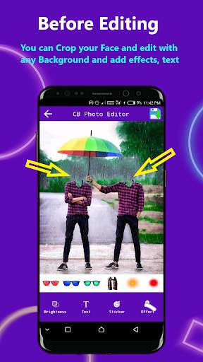 CB Background Photo Editor 2021 screenshot 5