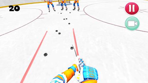 Hockey Games screenshot 7