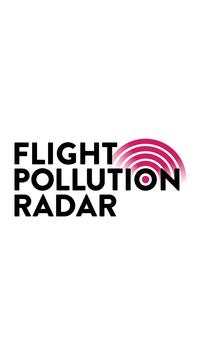 FLIGHT POLLUTION RADAR screenshot 2