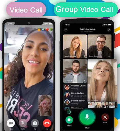 Turbo X Messenger screenshot 2