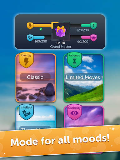 Epic Calm Solitaire: Card Game screenshot 5