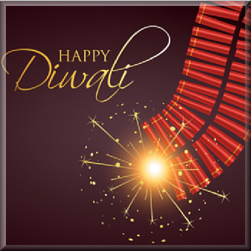 Happy Diwali Live Wallpaper HD icon