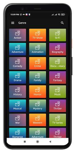 Minati Movie App - Free Online Movies & Web Series screenshot 6