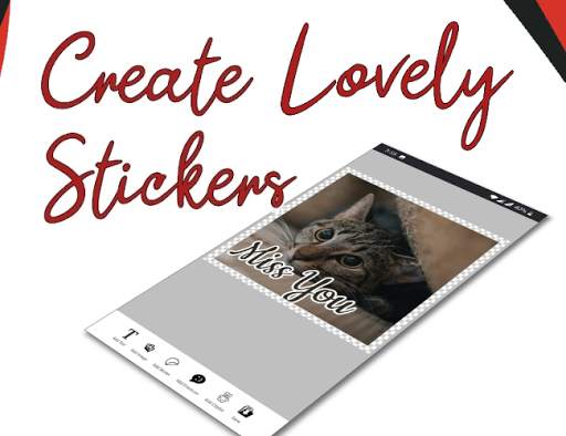 Create Sticker For WhatsApp - Image to WA Sticker screenshot 2