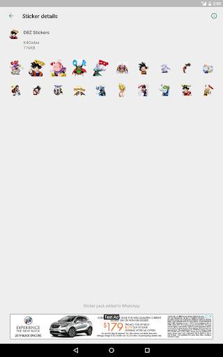 WAStickerApps - Premium Whatsapp Stickers screenshot 23