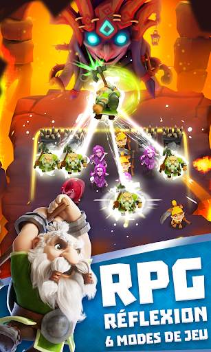 Legend of Solgard screenshot 1