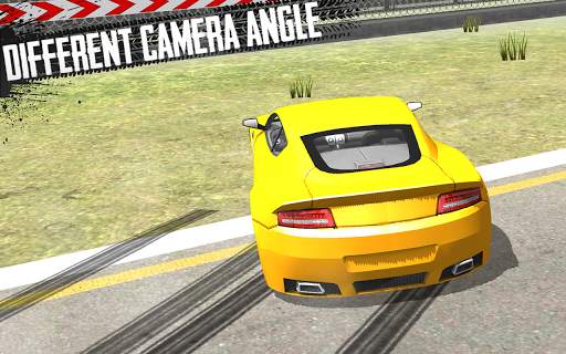Turbo Car Drift Racing screenshot 5