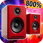 800  sound booster -volume booster -( max booster) 1.0.4