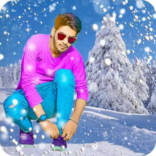 Snowfall Photo Editor & Photo Frames 1.0.13