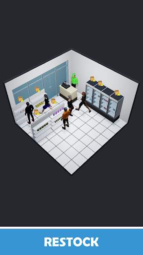 My Little Shop: Manage, Design screenshot 4