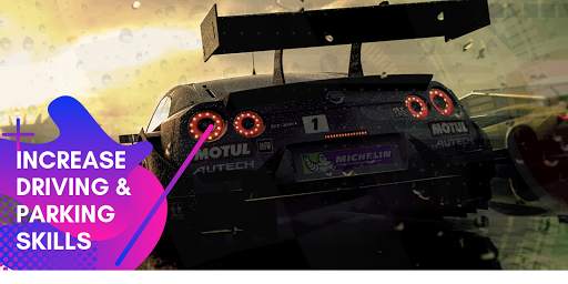 Car Driving - Learn How to Driving a Car parking screenshot 2