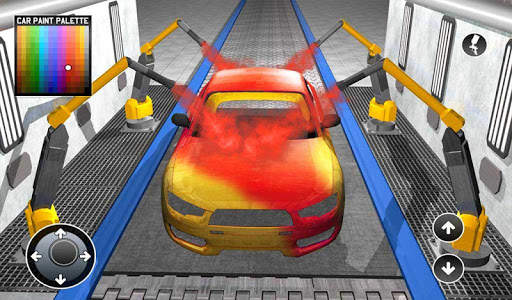 Auto Garage : Car Mechanic Sim screenshot 10