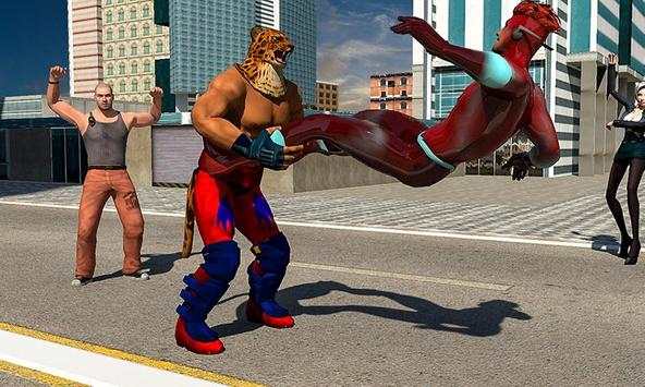 Ultimate King Fighter: Death Match 2 screenshot 4
