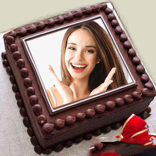Birthday Cake 2021 Photo Frame 1.0.1