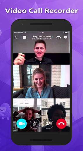Video Call Recorder screenshot 3