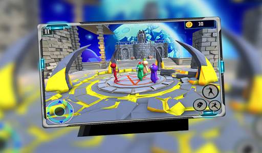 Stickman Fighting Warriors - Ragdoll Supreme Hero screenshot 8