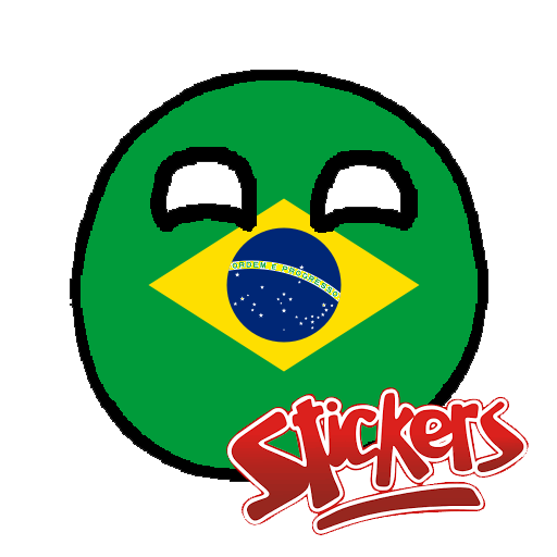 Brasilien-Aufkleber für WhatsApp icon