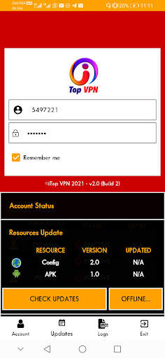 Itop Vpn screenshot 4