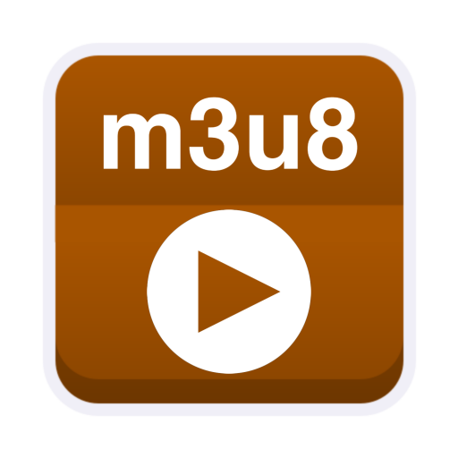 m3u8 Player أيقونة