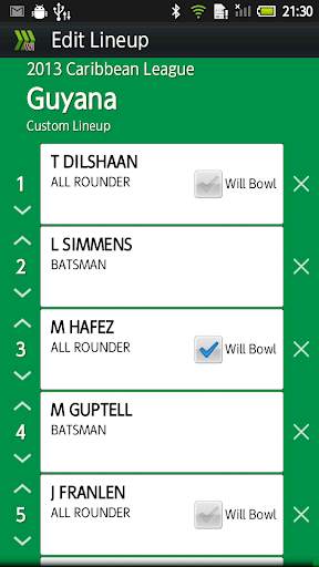 Hit Wicket Cricket - West Indies League Game screenshot 3