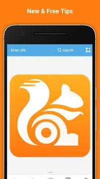 Free UC Browser Tips screenshot 1
